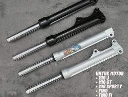 Panduan Lengkap Harga Shockbreaker Depan Motor Yamaha Mio, Jenis, dan Tips Perawatannya