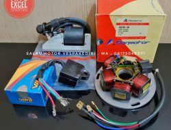 Panduan Lengkap Harga Spul Pengapian Motor di Toko Sparepart dan Tips Memilihnya