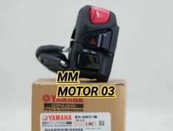 Panduan Lengkap Harga Switch Kanan Motor Original, Fungsi, dan Cara Memilihnya