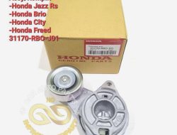 Panduan Lengkap Harga Timing Belt Honda Jazz di Pasar Suku Cadang dan Perawatannya