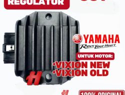 Panduan Lengkap Kelistrikan: Fungsi, Ciri Kerusakan, dan Harga Kiprok Motor Honda Vixion Asli