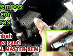 Panduan Lengkap: Kenali Tanda Tanda Seal Silinder Rem Mobil Bocor dan Cara Mengatasinya