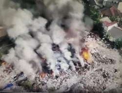 Pengabdian Terakhir: Tragedi Kebakaran TPS Ilegal Merenggut Nyawa Petugas Damkar di Jakarta Timur