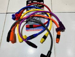 Rekomendasi Kabel Busi Racing untuk Motor Harian: Panduan Lengkap dan Pilihan Terbaik