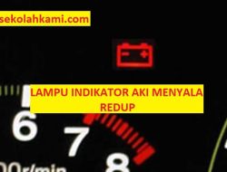 Tanda Tanda Lampu Kepala Motor Redup Padahal Aki Baru: Penyebab dan Cara Mengatasinya