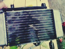 Tanda Tanda Radiator Motor Bocor: Gejala, Penyebab, dan Cara Mengatasinya