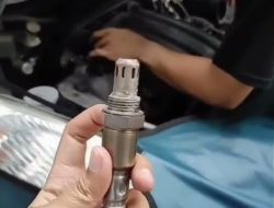 Tanda Tanda Sensor Oksigen Mobil Rusak: Ciri, Dampak, dan Cara Mengatasinya