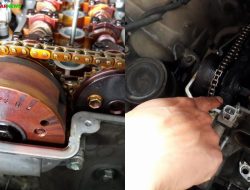 Tanda Tanda Tensioner Timing Chain Rusak, Penyebab, dan Cara Mengatasinya