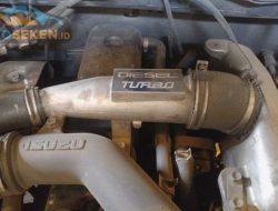 Tanda Tanda Turbocharger Mobil Diesel Bermasalah: Panduan Lengkap Deteksi Dini dan Perawatannya