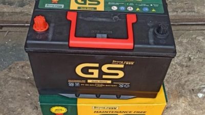 Panduan Lengkap dan Rekomendasi Batu Baterai Aki Kering Mobil Terbaik