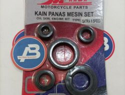 Panduan Lengkap Harga Oil Seal Mesin Motor di Toko Sparepart: Jenis, Fungsi, dan Tips Membeli