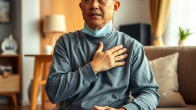 6 Cara Menjaga Fungsi Paru bagi Penderita PPOK