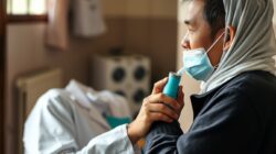 Cara Pakai Inhaler Asma yang Benar agar Obat Bekerja Maksimal