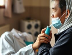 Cara Pakai Inhaler Asma yang Benar agar Obat Bekerja Maksimal